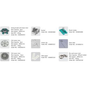Cence Cell Smear Low Speed Centrifuge TXD3 Centrifuge