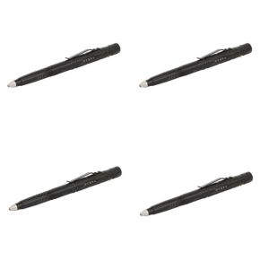 CNC Machining Defender Titanium Tactical Pen With Compass