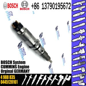 High quality Common Rail Injector diesel fuel injector 4988835 5253221 5269194