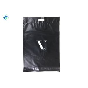 12x15.5inch Custom Die-cut Handle Mailers Mailing Bag Plastic Poly Mailers