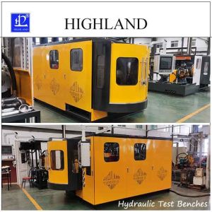Cheap Efficient Testing Solutions with HIGHLAND Hydraulic Test Device - 250 Kw for sale
