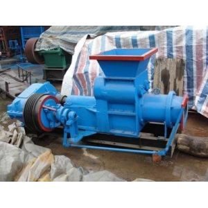 HP15 Diesel Engine Metallurgy Clay Brick Machine 45 RPM Spindle Speed