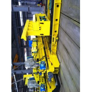 Complete Design Spiral Pipe Mill Machine For 400-1800mm Diameter Pipe