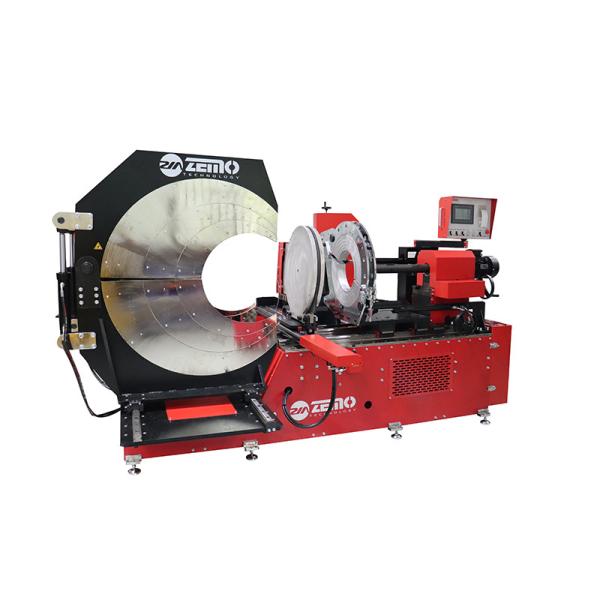 Quality IPS 24-48 " 380V Rothenberger Saddle Socket Fusion  Machine wholesale