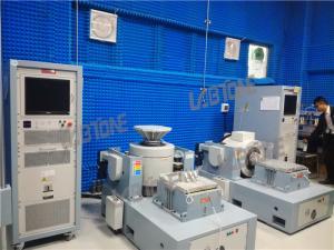Cheap Electromagnetic Lab Vibration Table Testing Equipment with ASTM D999-01 Standard for sale