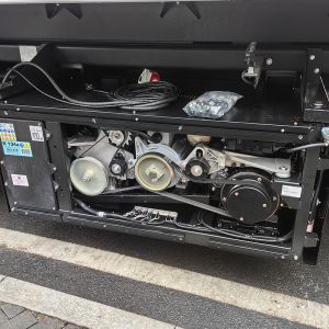 UT-R EXTREME Thermo King UT Series Refrigeration Unit Replace UT-1200 Installed