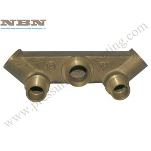 ODM OEM high precision brass Custom Machining Parts