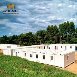Economic Modular Construction Site Container Office