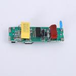 Professional Smart Prototyping PCB Assembly ENIG Immersion Gold Surface