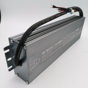 Durable and Energy-Saving LED Power Supply 12V 24V for Indoor Outdoor Led Light
