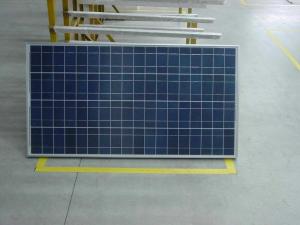 China High efficiency 12v solar panel 100w poly on sale