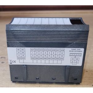 Honeywell XFL822A LONWORKS Bus Analog Output Module With 8 Analog Outputs