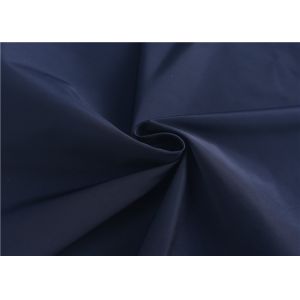 75DX150D Coated Polyester Fabric Twist Memory WR Anti Wrinkle Jacket Fabric