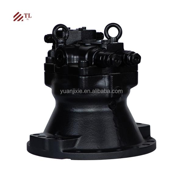 EX200 EX200-5 Crawler Excavator Swing Motor M2X146CHB Swing Drive M2X146B-CHB-10A-01/315