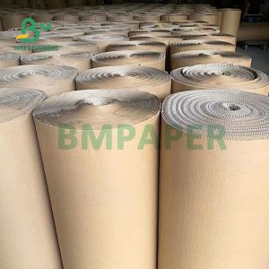 1.5mm Corrugated Cardboard Sheets For Consumer Packaging 70 X 100cm E F Flute
