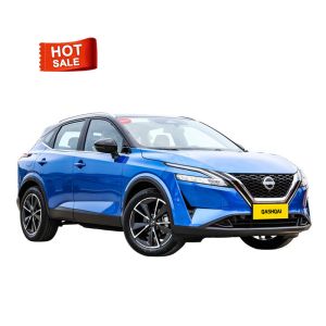 2023 Nissan Qashqai 5-seater 1.3T 2.0L CVT 2wd SUV Gasoline Car with Minimum
