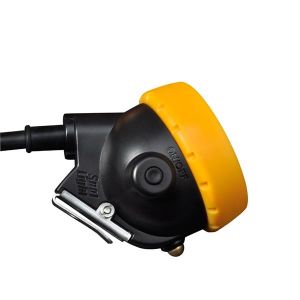 20000 Lux Mining Headlamp IP68 Waterproof Heavy Duty 7800mAh Rechargeable LED