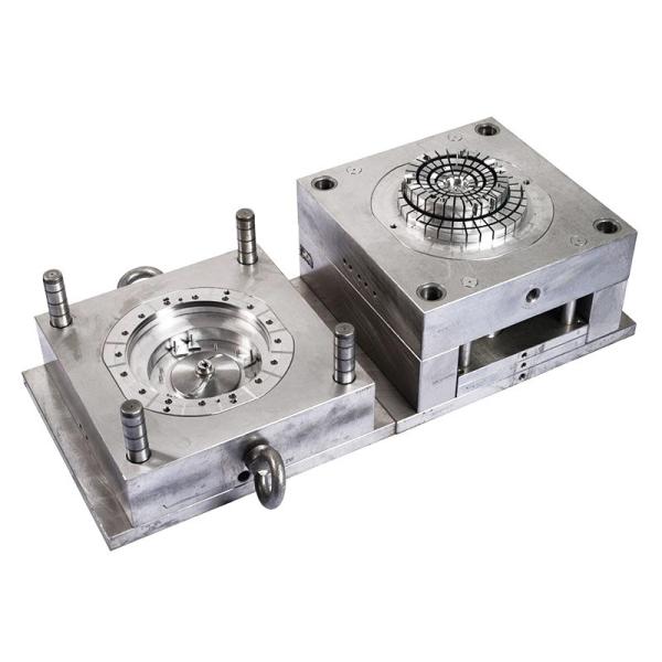 718H 738H Precision Injection Molding ABS Plastic For Electrical Product Parts