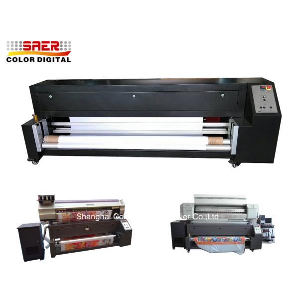 Quality Automatic Heat Sublimation Machine Fabric Heating Unit With CE Certificated wholesale