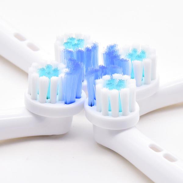 Quality OEM/ODM Round Electric Toothbrush Heads Removable Toothbrush Head Eb22-X wholesale