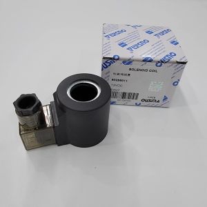 China SANY 12v Solenoid Coil , 60256011 Hydraulic Solenoid Coil on sale