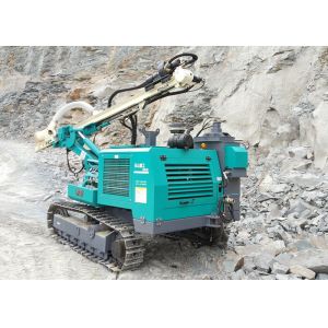 5.8T Rotary Hydraulic Down the Hole DTH Drilling Rig