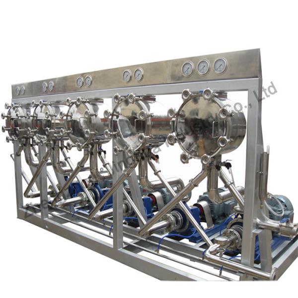 Quality Starch Hydrocyclone Making Machine Dehydrator Separator Equipment wholesale