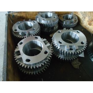 Customized precision cnc lathe machine parts, made in China professional