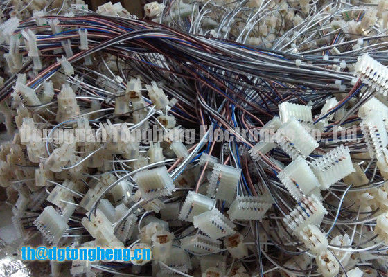 PH2.54 IDC Connector Wiring Harness