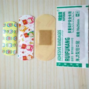 KC-2000-B PE Waterproof Adhesive Bandage Making and Packing Machine Fully