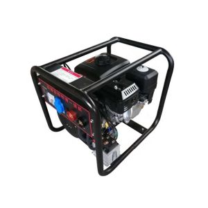 Electric Integrated Gasoline Generator For House Power Generation
