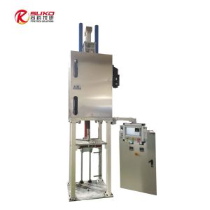 Easy Maintenance PTFE Paste Extrusion Machine Intelligent Control System Longer