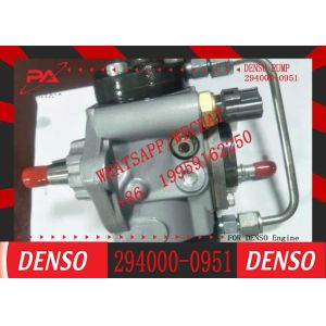 Common Rail Pump 294000-0951 Diesel Injection Pump Assembly 6C1Q-9B395-BD 294000