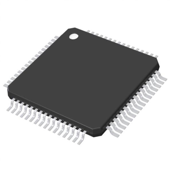 Microcontroller MCU LPC5516JBD64E 32-Bit Single-Core 150MHz ARM Cortex-M33