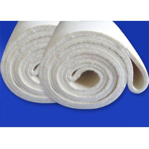 Elastic Heat Transfer Printing Felt Smooth Surface Needled Seamless Felt