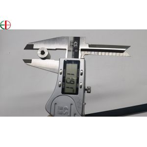 EB Customized Metric Serrated Titanium GR2 Bolt and Nut M6 M10 Bolt