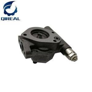 China Komatsu PC60-5 PC120-6 PC130-6 PC200-6 Excavator Hydraulic Pump HPV95 704-24-24420  704-24-26430 on sale