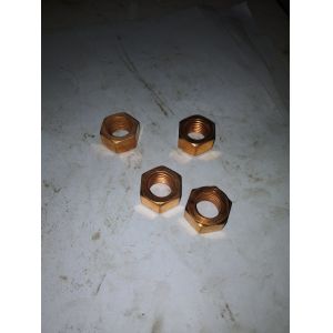 Cylinder Nuts with ISO9001 Certification and Great Savings