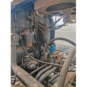 2012 Sany Used 6013 Trailer Pump ，Old Concrete Pump Tow Behind