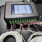 Multi-Channel Itinerant Temperature and Humidity Detector with ODM Customized