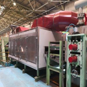 annealing and pickling line process with bridle roll pinch roll 700mm 1550mm