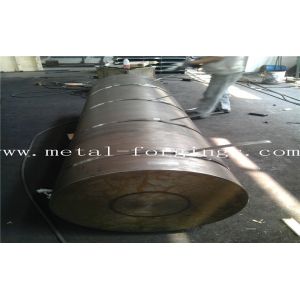 Alloy Steel Forged Shafts Blank C35 C45 42CrMo4 36CrNiMo4 4330 34CrNiMo6 4140