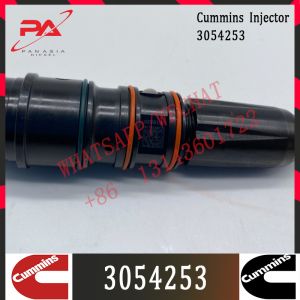 CUMMINS Diesel Fuel Injector 3054253 4914308 3053126 Injection NTA855 Engine