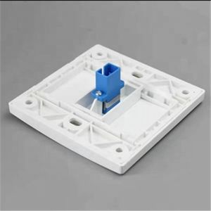 ftth ODF cheap price Indoor 4 cores distribution terminal box