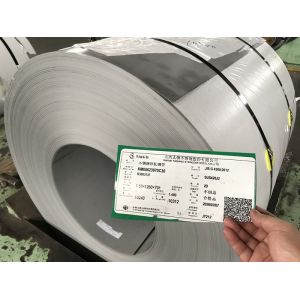 AISI 420A 420B 420C 420D Cold Rolled Stainless Steel Strip In Coil