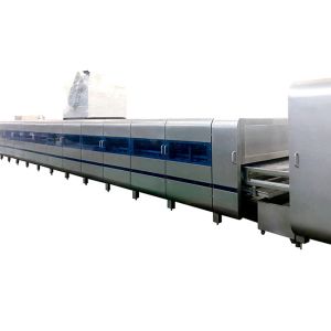 Commercial Fried Instant Noodle Production Line Machine 230000PCS/8h