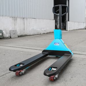 Manual Pallet Jack Lift With Scale portable pallet scale