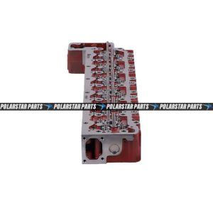 Sk350-8 Kobelco Hino Cylinder Head J08e Engine VH11101E0530 11101-E0530