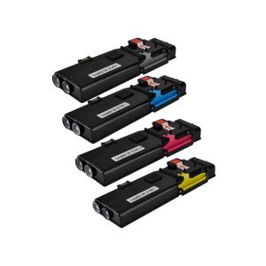 Cheap Multicolor Dell C3760n C3765dnf Compatible Laser Toner Refill Dell 3760 FDC for sale