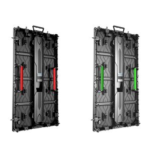 Indoor TV Program 1000nits 1500cd/sqm Stage LED Screen IP20